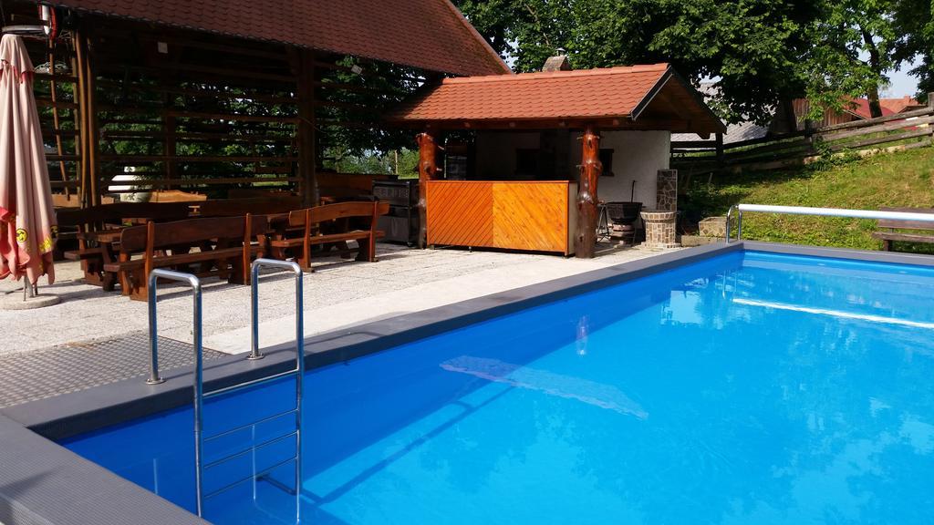 Turizem Pavlin Apartments Senturska Gora Εξωτερικό φωτογραφία