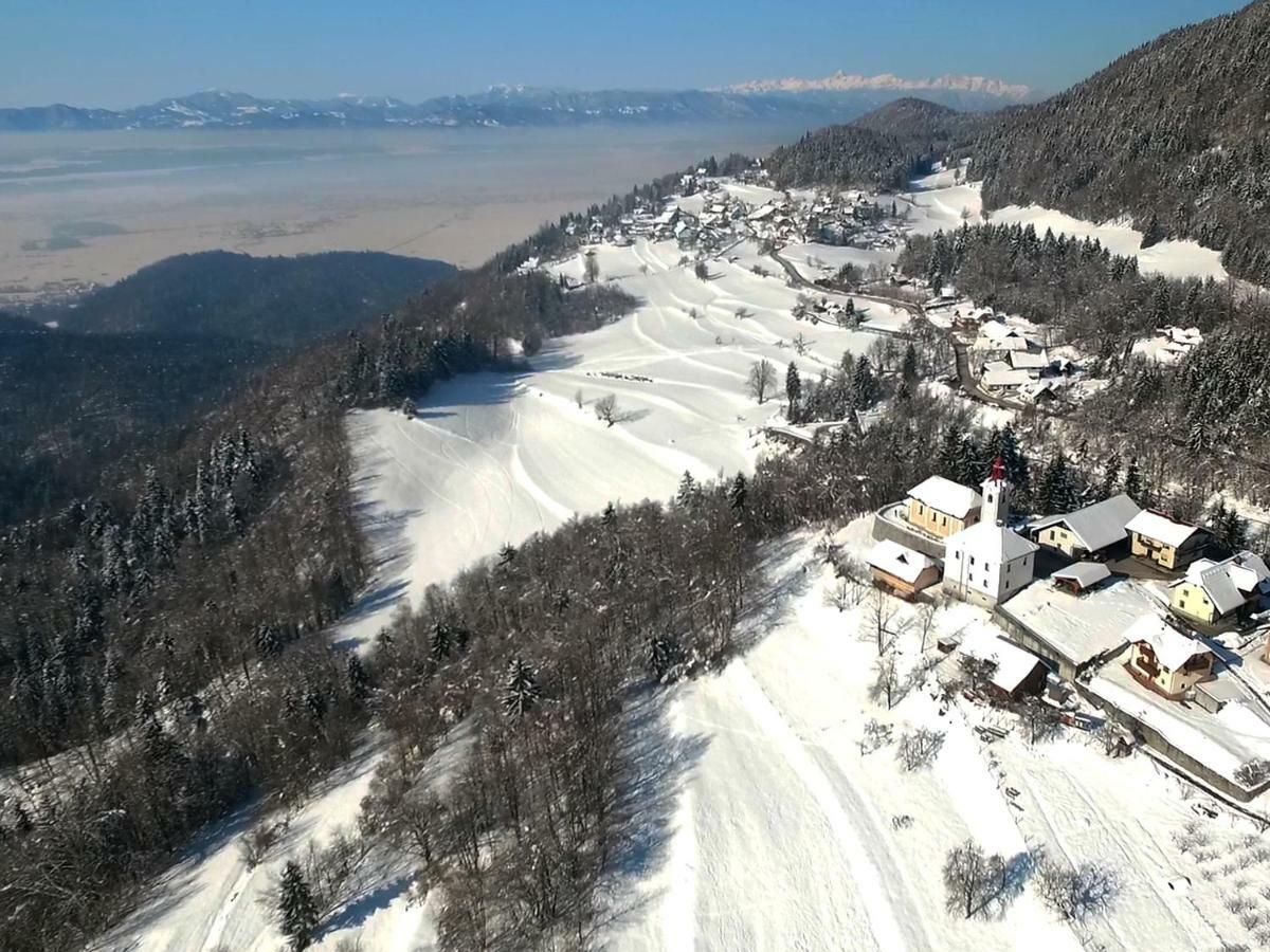 Turizem Pavlin Apartments Senturska Gora Εξωτερικό φωτογραφία
